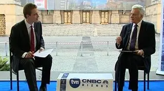 Dziś rozpoczyna się Europejski Kongres Gospodarczy 2009. Obecni w Katowicach przedstawiciele biznesu, finansów, nauki i polityki będą dyskutować o wpływie kryzysu gospodarczego na poszczególne branże przemysłu. Byłego premiera Jerzego Buzka, Marek Tejchman pytał m.in. o cele Kongresu, a także o rolę Śląska w polskiej gospodarce.