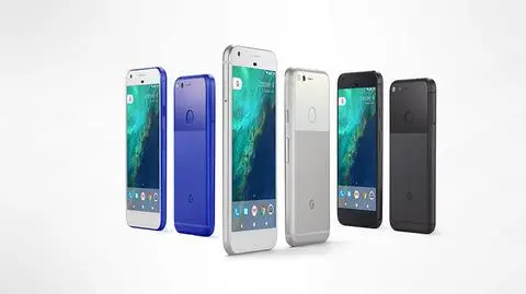 Google zaprezentowało smartfony Pixel i Pixel XL