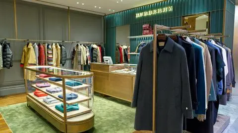 Burberry zniszczy ubrania warte 28 milionów funtów