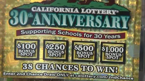 Zwycięska loteria w amerykańskim sklepie