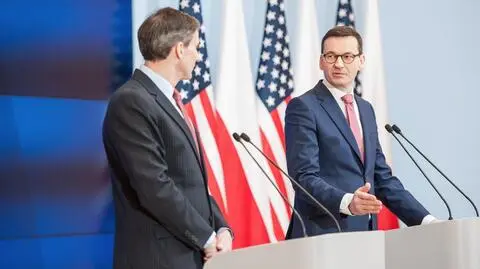 Utworzenie Polskiej Izby Handlowej w USA. Komentarz Morawieckiego