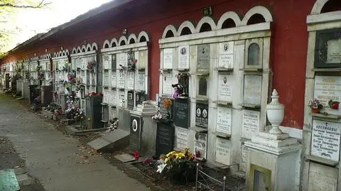 Darmowy internet na moskiewskich cmentarzach