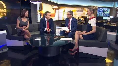 Weekend w TVN24 Biznes i Świat: wyzwania dla świata, zimowa podróż i nowy program