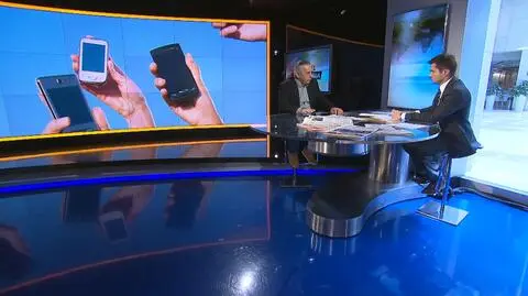 Gościem "Otwarcia dnia" był Maciej Bębenek, ekspert rynku telekomunikacyjnego