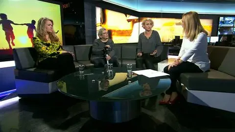 Nauka religii w szkole czy poza nią? - Debata kobiet w TVN24 BiS