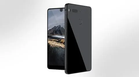 Premiera smartfona Essential Phone, który stworzył Andy Rubin
