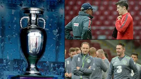Polska kontra Irlandia w liczbach
