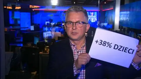 Robert Stanilewicz w cyklu "3...2...1..." w programie 500 plus