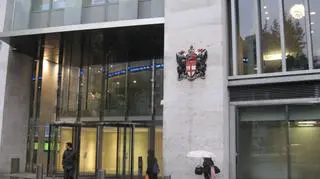 Siedziba londyńskiej giełdy