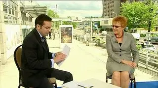 Jak firmy powinny zabezpieczać swoje pomysły, zanim ubiegnie je w tym konkurencja, tłumaczy Alicja Adamczak, prezes Urzędu Patentowego.