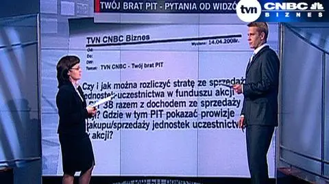 "Twój brat PIT" radzi