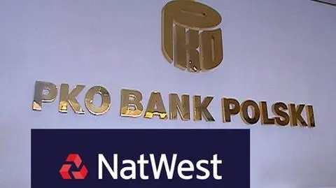 PKO BP zawalczy o brytyjski rynek wspólnie z NatWestem