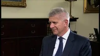 Zdaniem profesora Marka Belki po skoku inflacji w marcu do 4,3% rocznie, wysokie tempo wzrostu cen ustanie. Prezes NBP wierzy też w aprecjacyjny potencjał złotego. Podkreśla jednak, że RPP nie próbuje za pomocą stóp procentowych wpływać na kurs polskiej waluty.