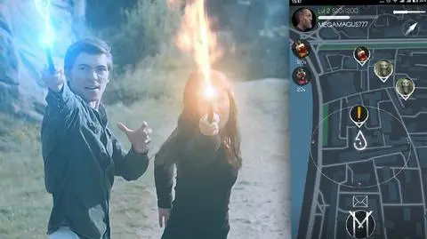 Maguss. Gra na smartfony, w której poczujesz się jak Harry Potter