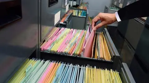 Rząd chce skrócenia przechowywania akt pracowniczych