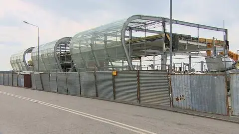 Lotnisko w Radomiu będzie miało nowy terminal
