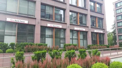 Borys: Fuzja Pekao z PKO BP do rozważenia