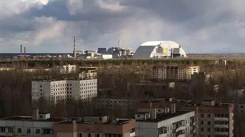 Ukraina chce produkować energię słoneczną w Czarnobylu