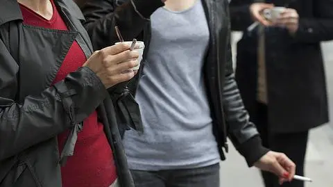 Palenie w pracy to straty dla pracodawców