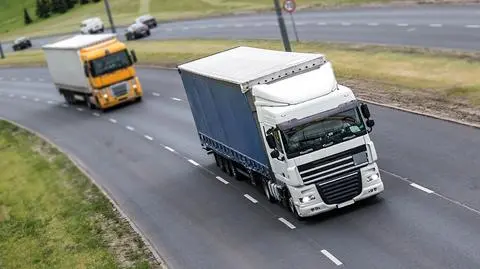 Rząd szuka dodatkowych dochodów. Będą śledzić ciężarówki?