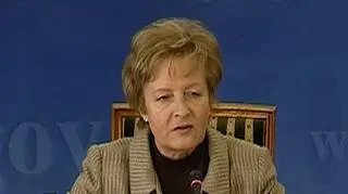 Zyta Gilowska o założeniach budżetu na 2008 rok