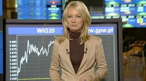 Doniesienia z warszawskiego parkietu