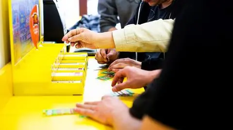 Wyniki Eurojackpot z 22 listopada. Sprawdź wylosowane liczby