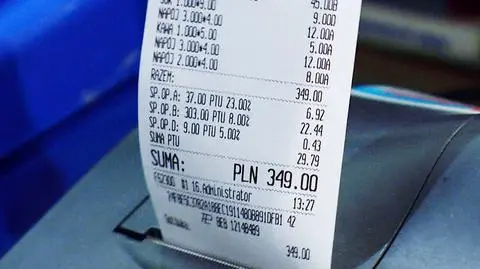 Sto milionów zgłoszeń w Loterii Paragonowej