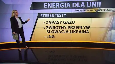 Unia Europejska zastanawia się jak uniezależnić się, od dostaw gazu z Rosji