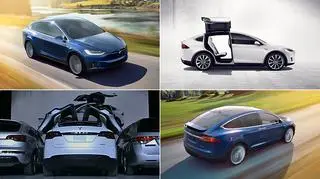 Tesla X ma być szansą na odzyskanie rynku przez Teslę