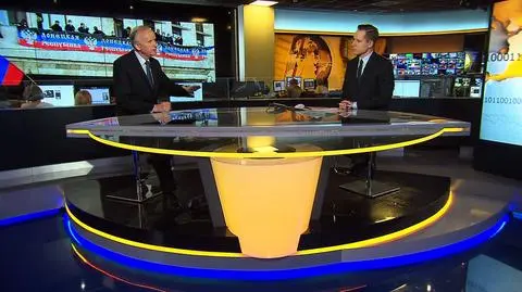 Prof. Grzegorz Kołodko był gościem TVN24 Biznes i Świat