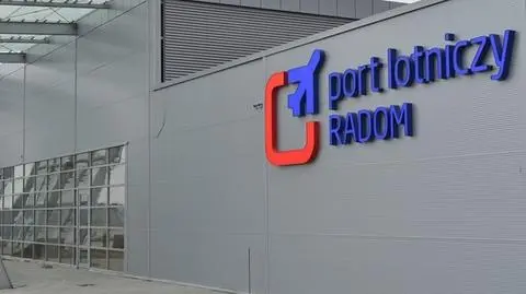 Lotnisko w Radomiu znów bez regularnych połączeń lotniczcych