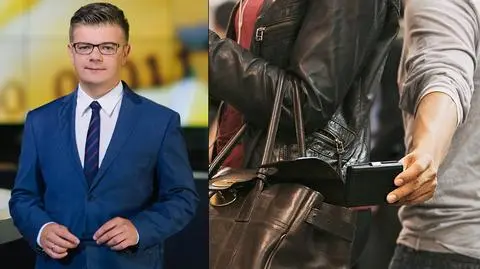 Jak nie dać się kieszonkowcom? 
Wyjaśniliśmy w "Biznesie dla ludzi"