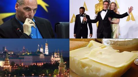 Bilans: najważniejsze informacje dnia