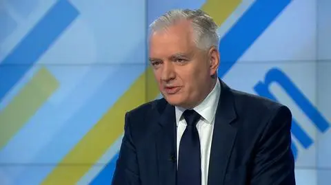 Jarosław Gowin chce pomocy państwa dla frankowiczów