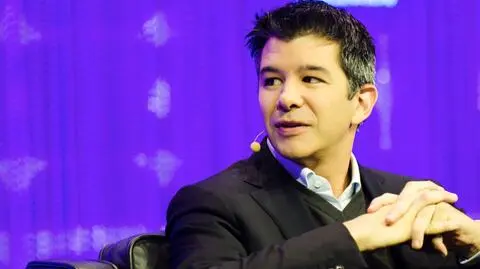 Szef Ubera Travis Kalanick zrezygnował ze stanowiska