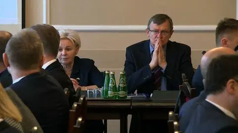 Cymański: przewodniczenie podkomisji przekracza moje możliwości