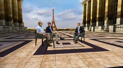  Program "Otwarcie Dnia" od poniedziałku do piątku na antenie TVN24 BiS