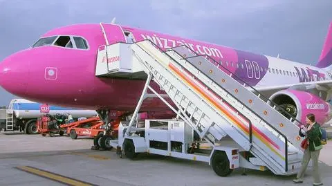 Wizz Air zapowiada nową trasę i więcej lotów z Polski