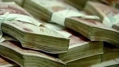 Pekin przestanie sponsorować świat?