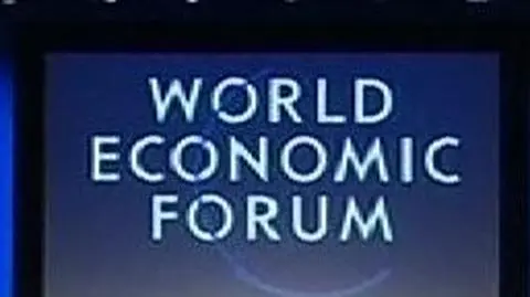 Davos lekarstwem dla gospodarki