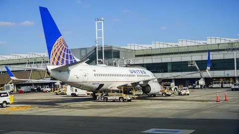 Koronawirus. United Airlines i American Airlines przedłużają zawieszenie lotów do Chin