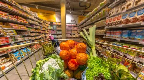 Wielkanocne zakupy mogą być droższe niż przed rokiem