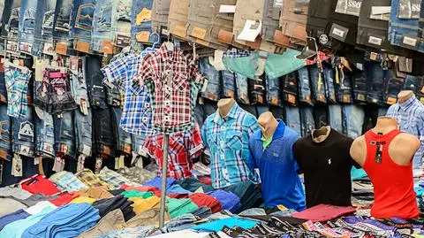 Francuska firma kontra polski bazar. Precedensowy wyrok w sprawie handlu podróbkami