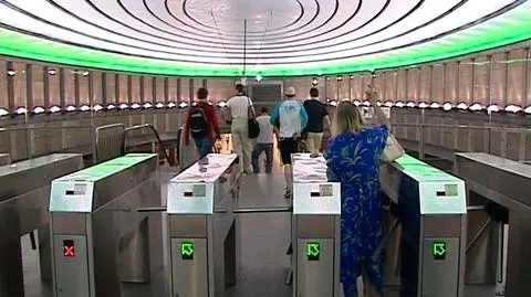 Metra nie będzie?