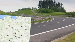 Ministerstwo infrastruktury ogłosiło listę inwestycji drogowych