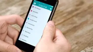 Snapchat cieszy się dużym zainteresowaniem większych rywali