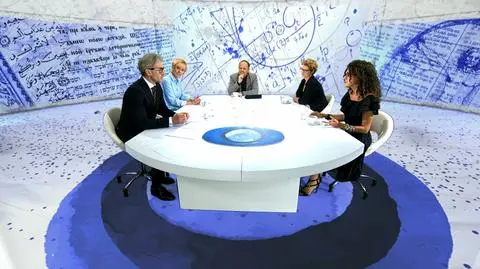 Rewolucja w polskim sądownictwie - Piąta strona świata