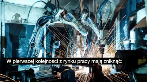 Pięć zawodów, które mogą zniknąć. Bo zastąpią nas roboty