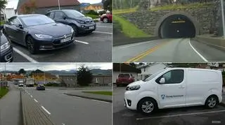 Co piąty zarejestrowany samochód na wyspie Finnoy ma napęd elektryczny